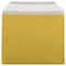JAM Paper 4" x 5.5" Gold Foil Self Adhesive Closure Envelopes, 25ct.